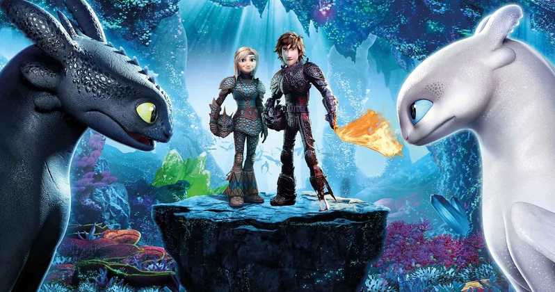 boom reviews - how to train your dragon 3