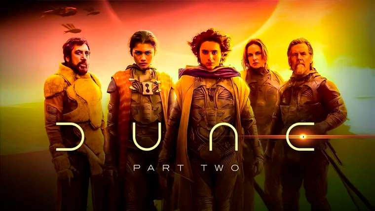 boom reviews - dune part two