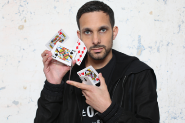 boom competitions - Dynamo: Magician Impossible series 2 Blu-ray competition