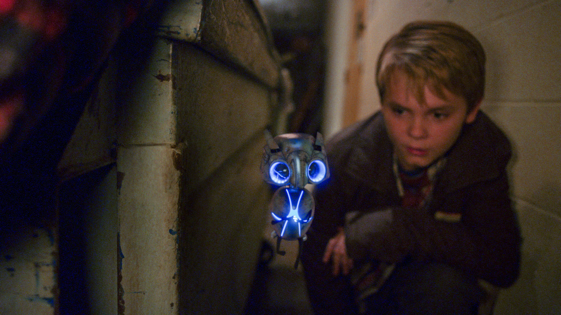 boom competitions - win a copy of Earth To Echo on Blu-ray