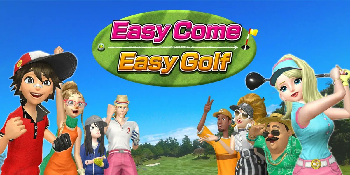 boom game reviews - easy come, easy golf