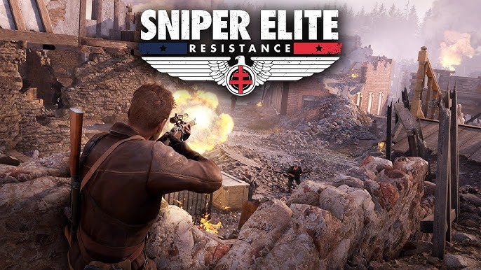 boom reviews - sniper elite resistance