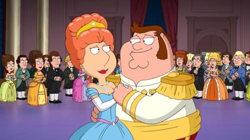 boom competitions - win a copy of Family Guy season 14 on DVD