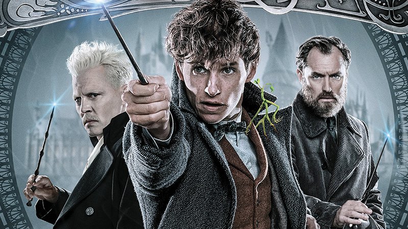 boom reviews - Fantasdtic beasts the Crimes of Grindelwald