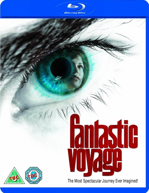 boom competitions - win a copy of Fantastic Voyage on Blu-ray