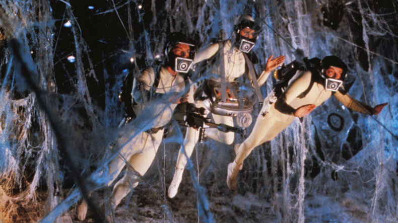 boom competitions - win a copy of Fantastic Voyage on Blu-ray