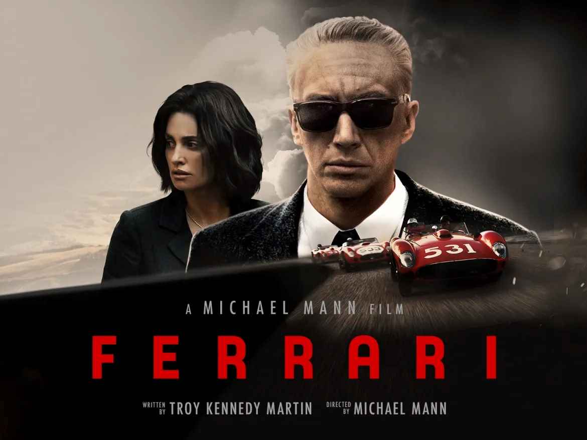 boom reviews - ferrari