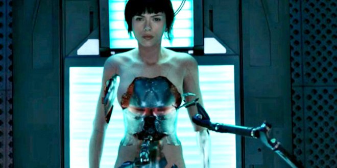 boom reviews Ghost in the Shell