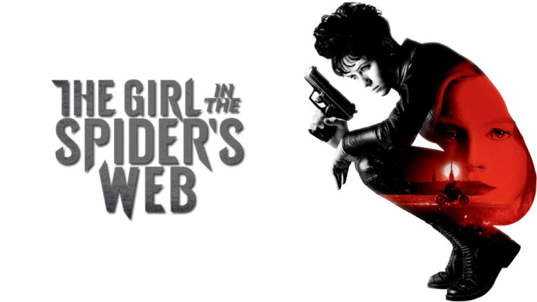 boom reviews - the girl in the spider's web