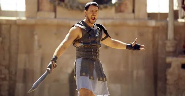 boom reviews Gladiator