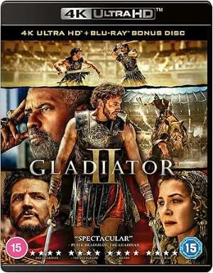  win gladiator 2 on 4k uhd