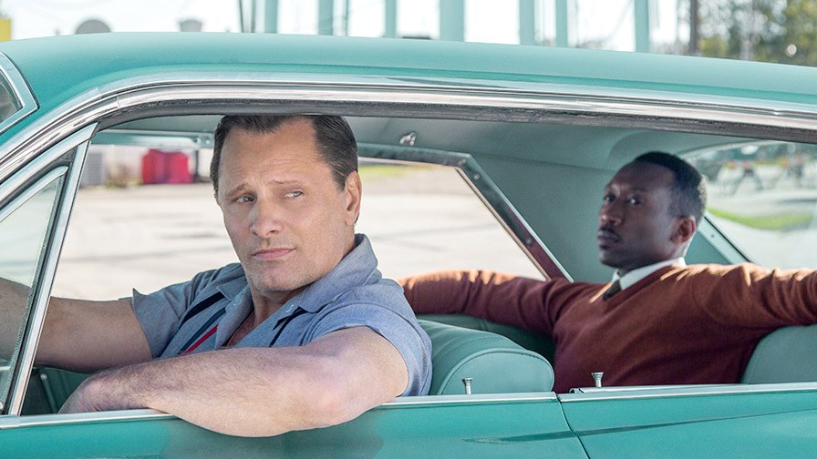 boom reviews - green book