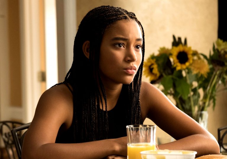 boom reviews - the hate u give