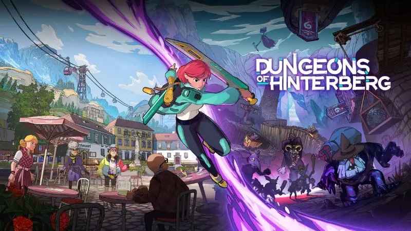 boom game reviews - dungeons of hinterberg