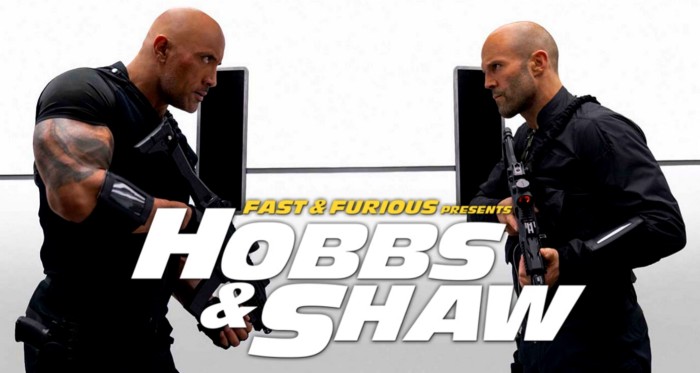 boom reviews - Fast and Furious: Hobbs and Shaw