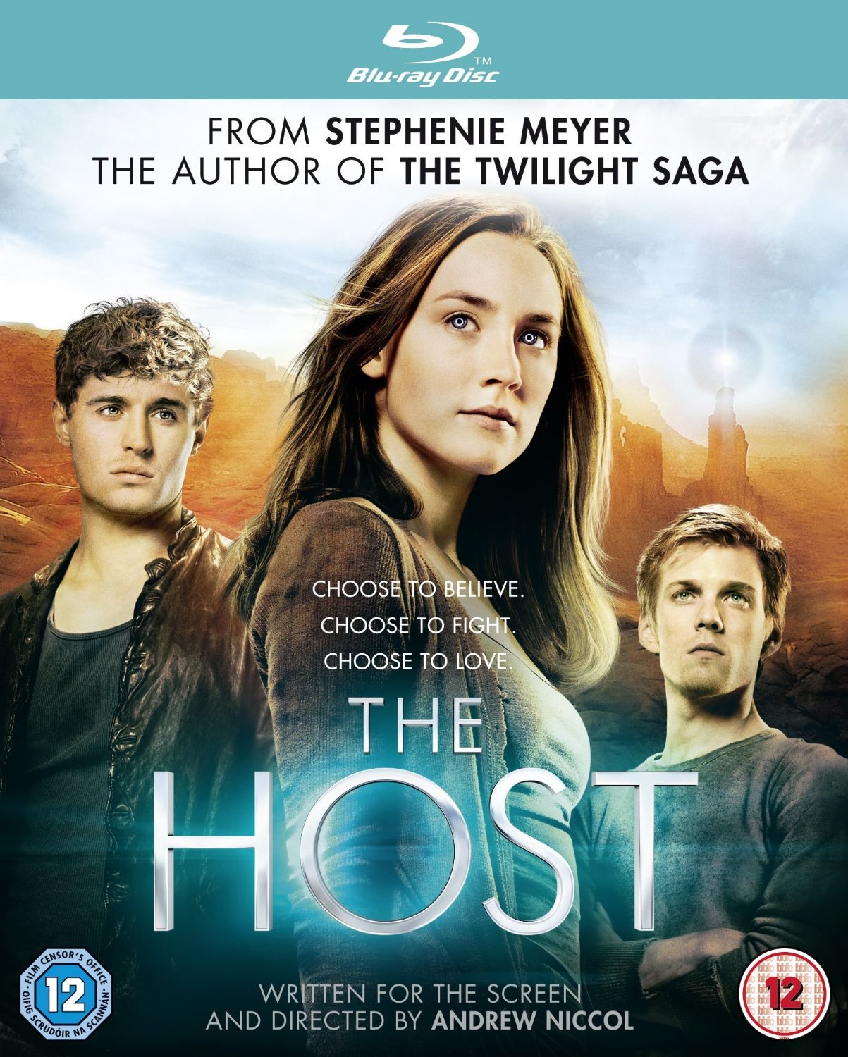 boom competitions - win a copy of The Host on Blu-ray