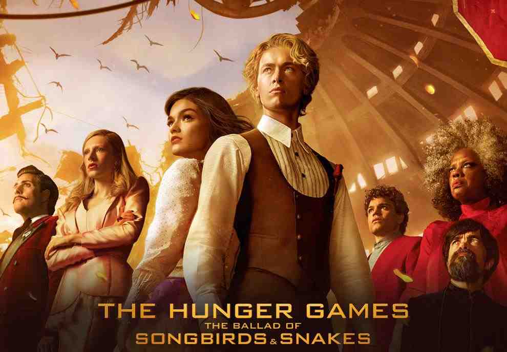 boom reviews - the hunger games the ballad of songbirds and snakes