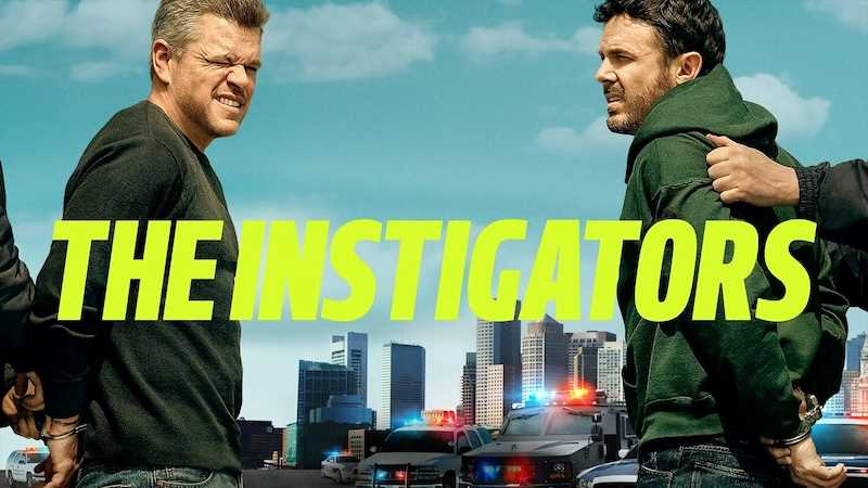 boom reviews - the instigators