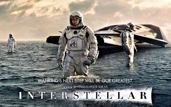 boom reviews - interstellar