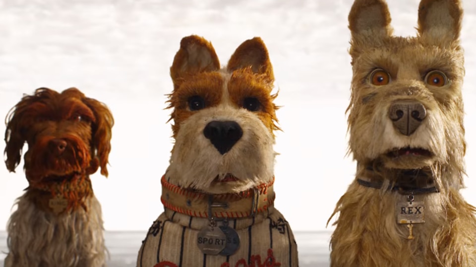 boom reviews Isle of Dogs