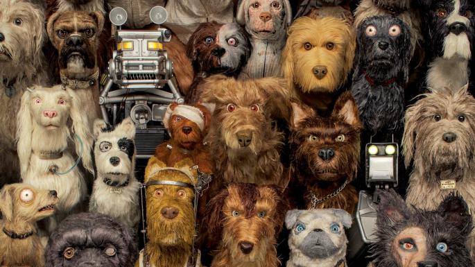 boom reviews - Isle of Dogs