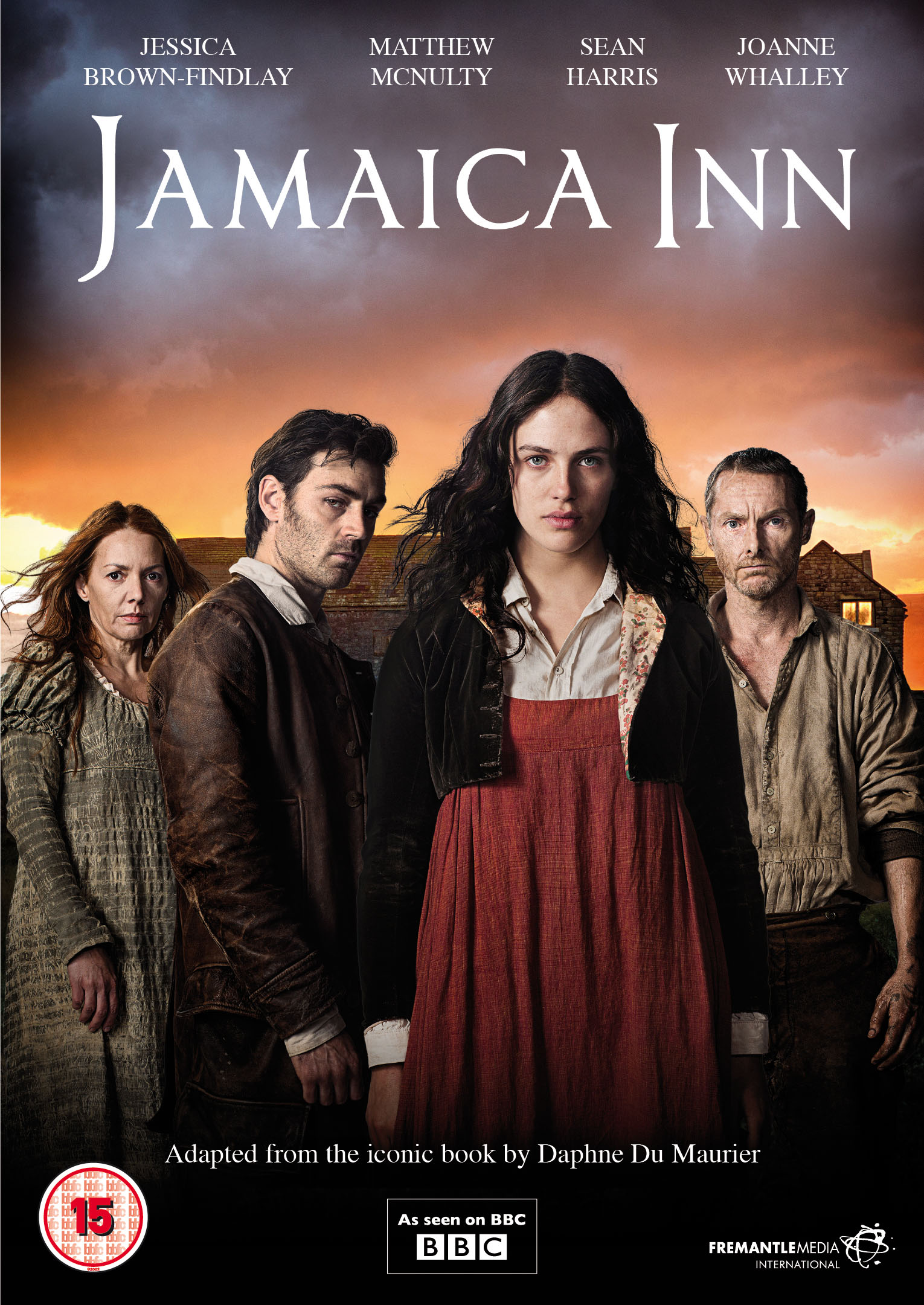 boom competitions - win a copy of Jamaica Inn on DVD