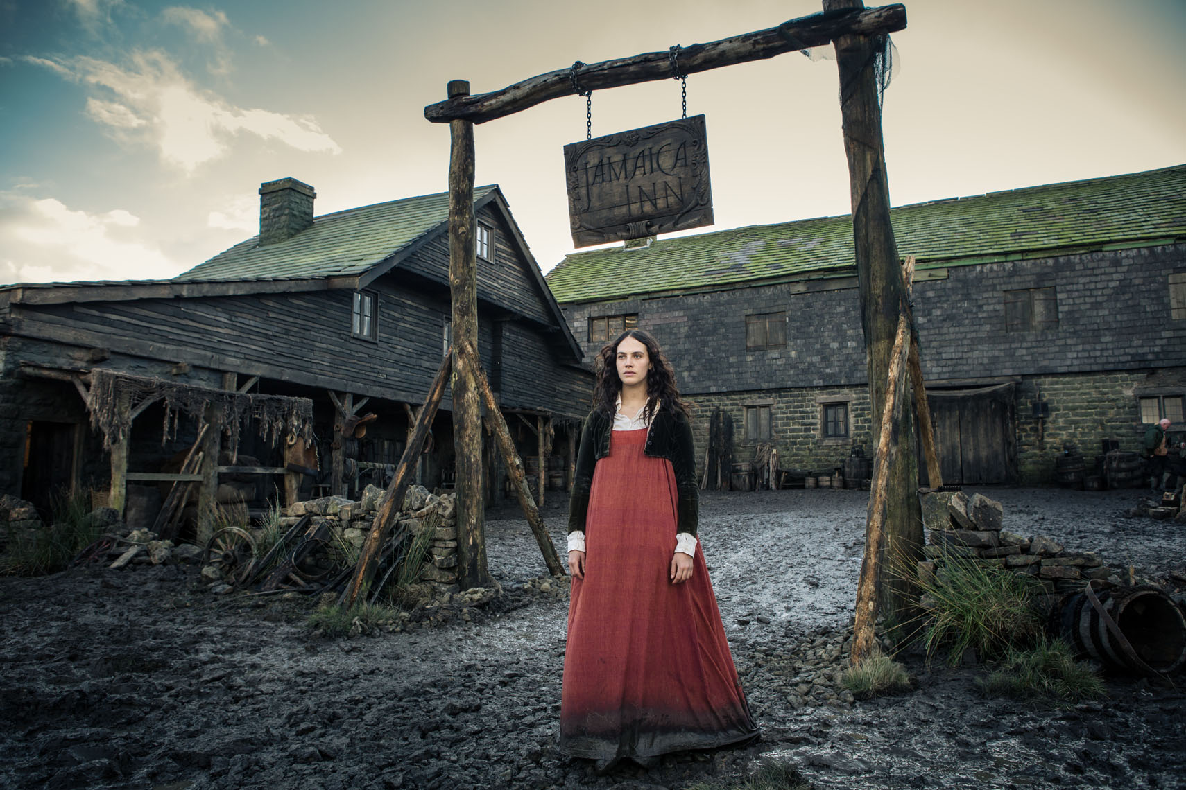 boom competitions - win a copy of Jamaica Inn on DVD