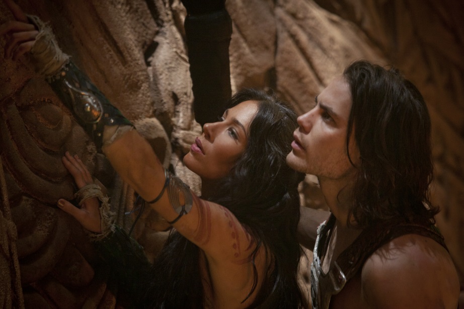 boom competitions - John Carter Blu-ray competition