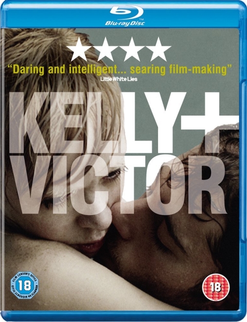 boom competitions - win a copy of Kelly + Victor on DVD or Blu-ray