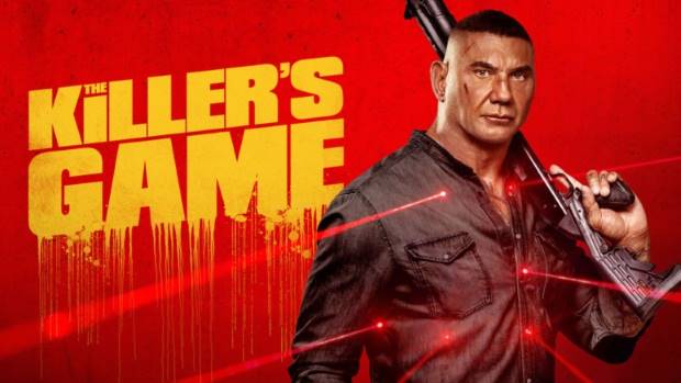 boom reviews - the killer's game