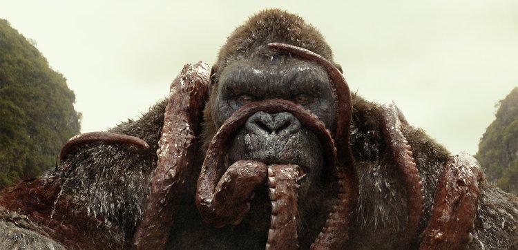 boom reviews Kong: Skull Island