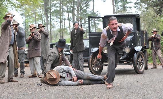 boom competitions - Lawless DVD competition