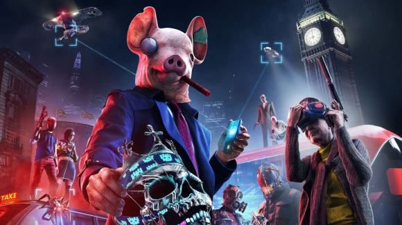 boom games reviews - watch dogs legion