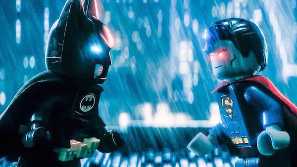boom reviews - Lego Batman Movie