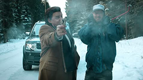 boom competitions - win Lilyhammer The Complete Series boxset