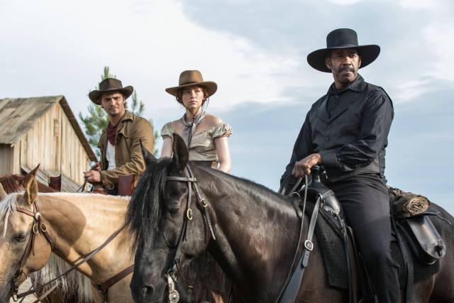 boom reviews The Magnificent Seven