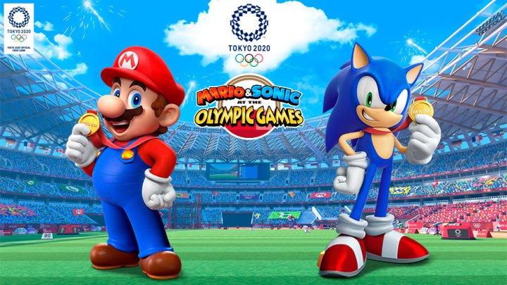 boom games reviews - mario and sonic at the olympic games 2020