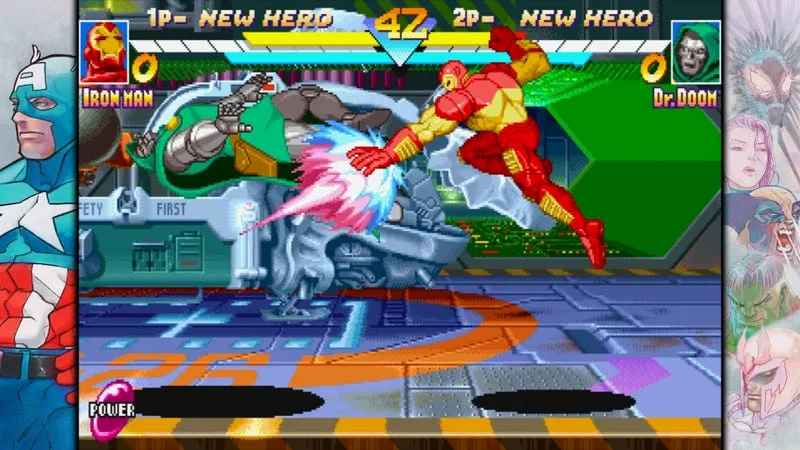 boom reviews - Marvel Vs Capcom Fighting Collection: Arcade Classics