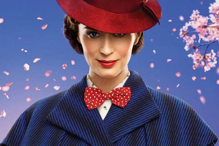 boom reviews - Mary Poppins Returns