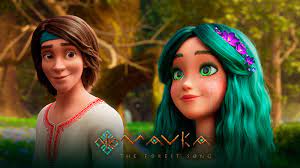 boom reviews - mavka the forest song
