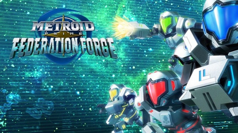 boom games reviews - Metroid Prime: Federation Force