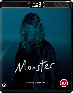 boom competitions -  win Monster on Blu-ray