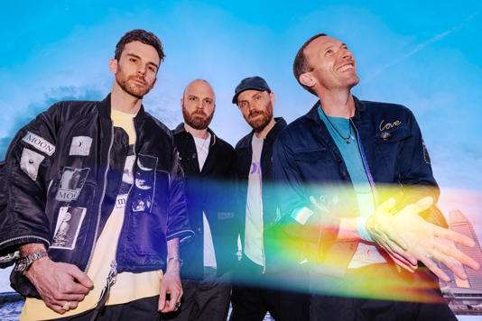 boom reviews coldplay moon music