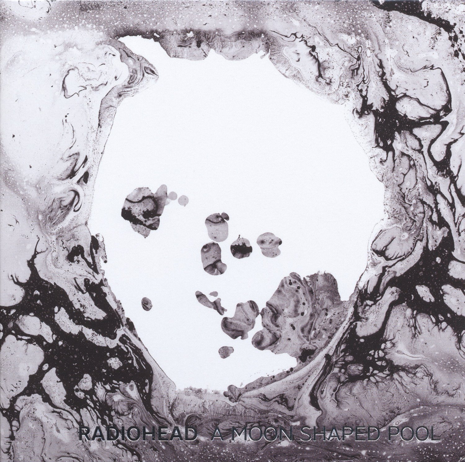 boom - Radiohead - A Moon Shaped Pool album image