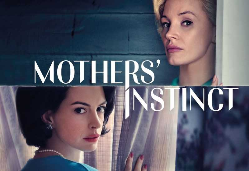 boom reviews - mothers instinct