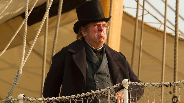 boom reviews Mr Turner