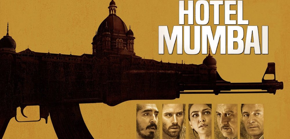 boom reviews - hotel mumbai