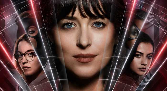 boom reviews - madame web