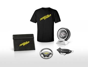 boom competitions - win a set of Need for Speed merchandise