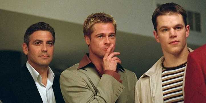 boom reviews Ocean’s Eleven